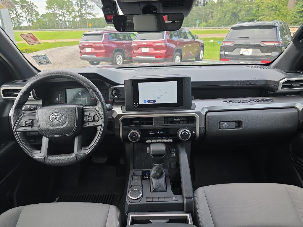 used 2024 Toyota Tacoma car, priced at $39,997