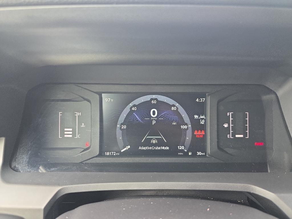 used 2024 Toyota Tacoma car, priced at $39,997