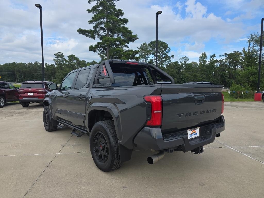 used 2024 Toyota Tacoma car, priced at $39,997