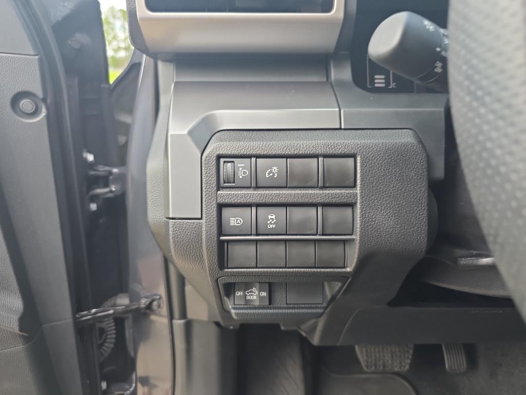 used 2024 Toyota Tacoma car, priced at $39,997