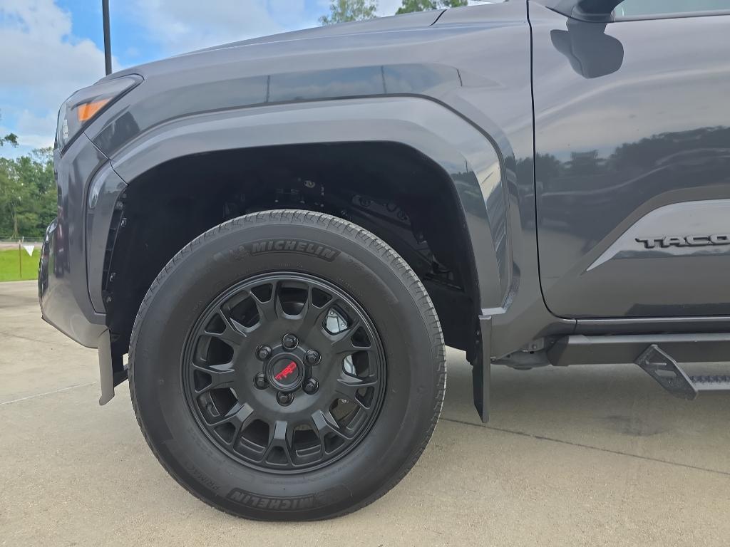 used 2024 Toyota Tacoma car, priced at $39,997