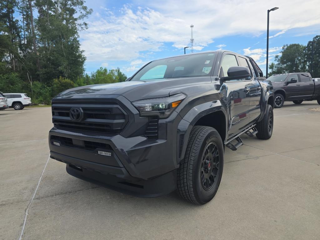 used 2024 Toyota Tacoma car, priced at $39,997