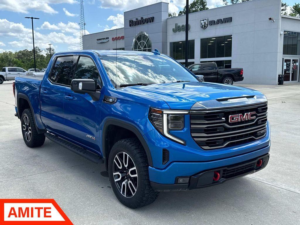 used 2022 GMC Sierra 1500 car, priced at $47,987