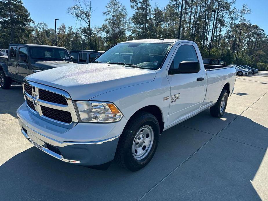 used 2023 Ram 1500 Classic car, priced at $25,477