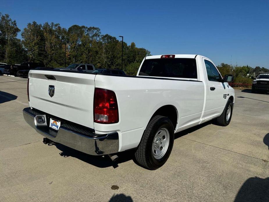 used 2023 Ram 1500 Classic car, priced at $25,477