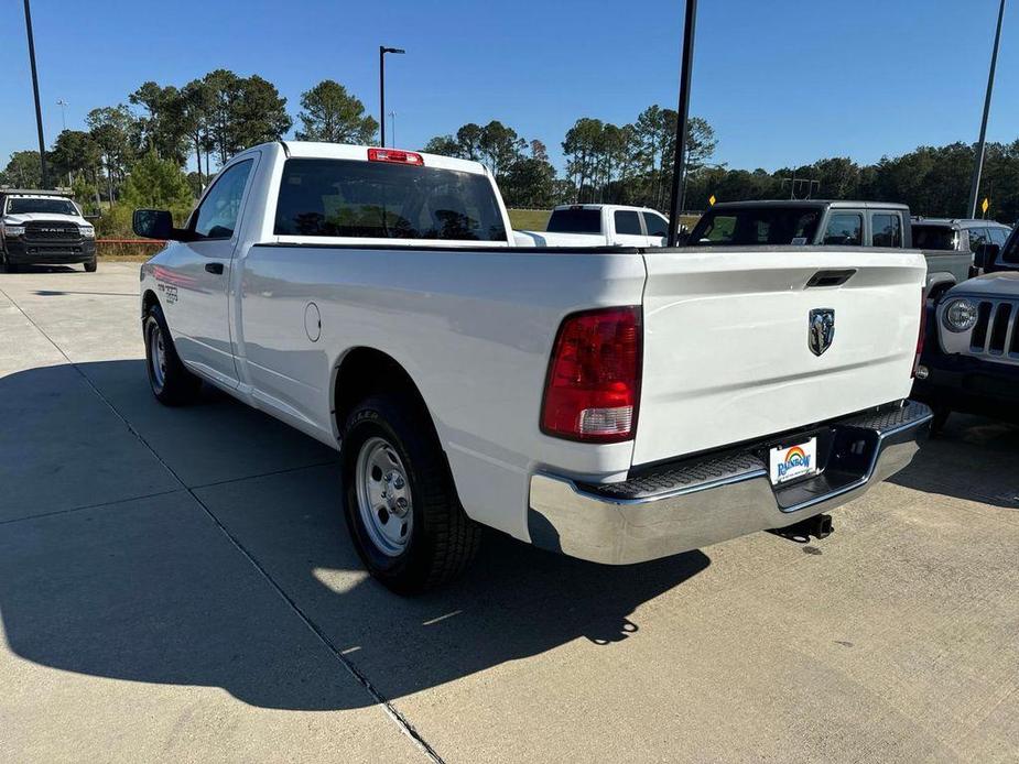 used 2023 Ram 1500 Classic car, priced at $25,477