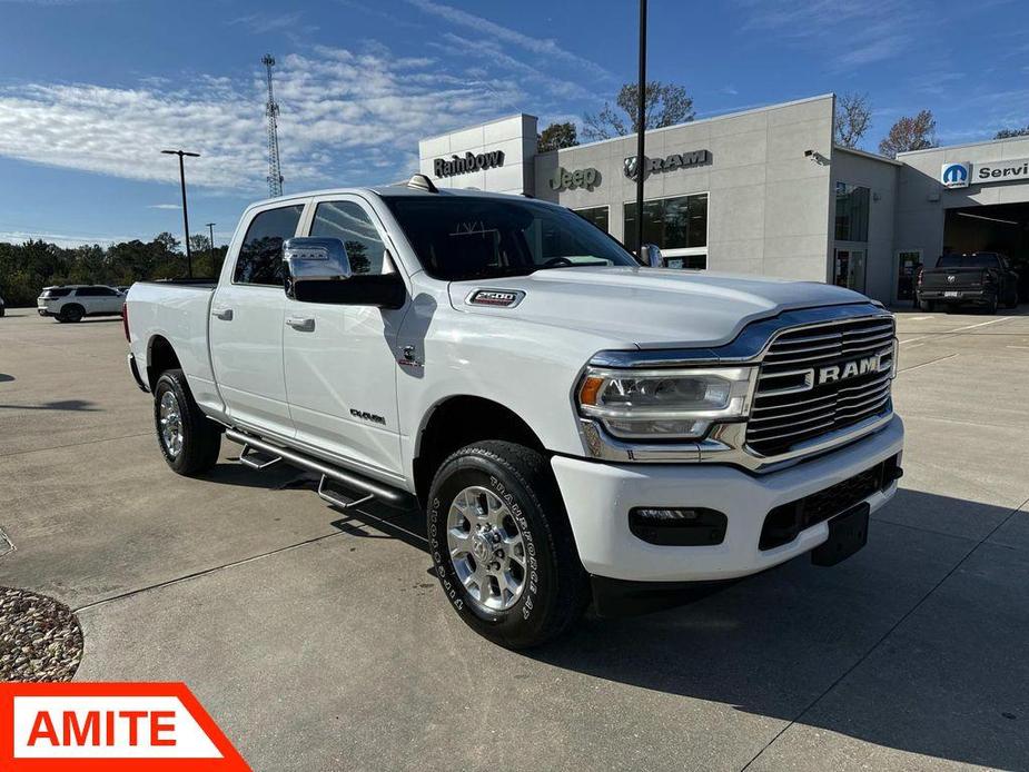 used 2023 Ram 2500 car, priced at $55,497