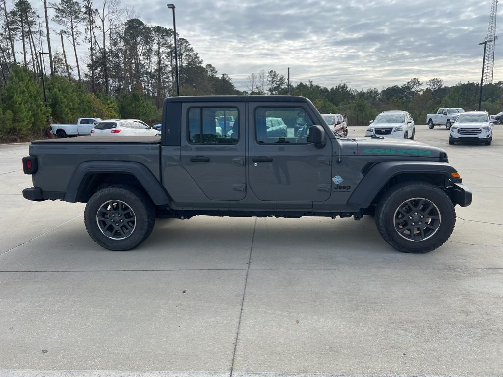 used 2023 Jeep Gladiator car, priced at $28,997