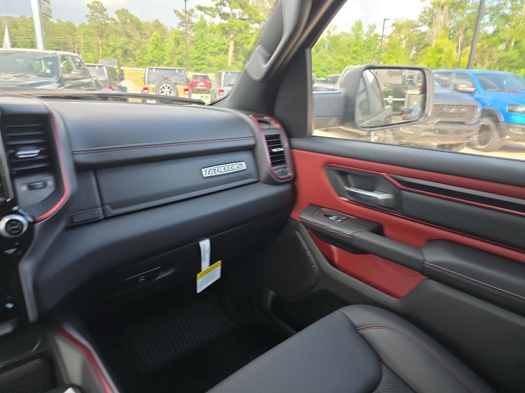 new 2025 Ram 1500 car, priced at $58,080