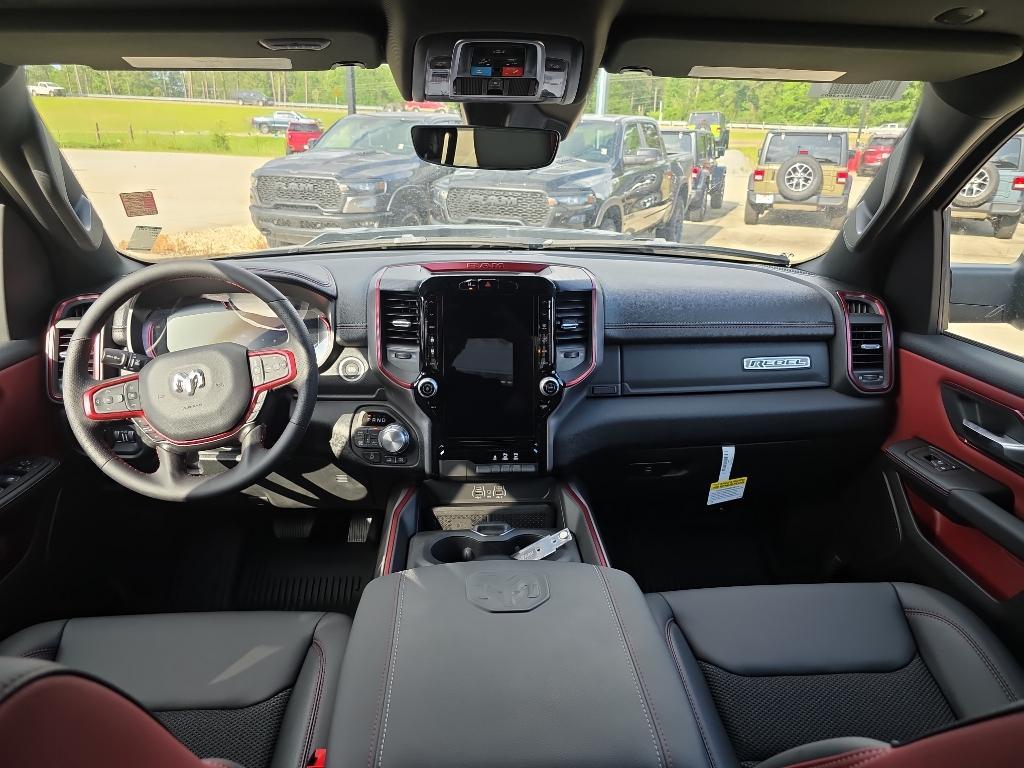 new 2025 Ram 1500 car, priced at $60,985