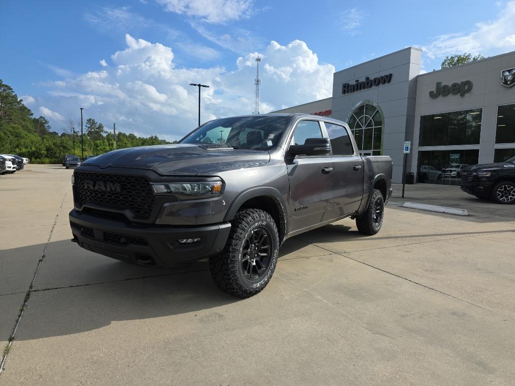 new 2025 Ram 1500 car, priced at $60,985