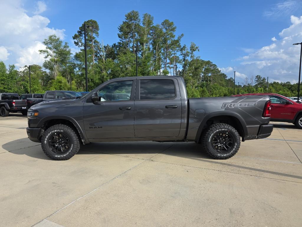 new 2025 Ram 1500 car, priced at $60,985