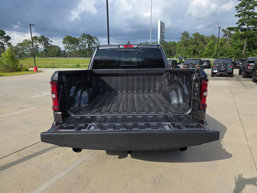 new 2025 Ram 1500 car, priced at $60,985