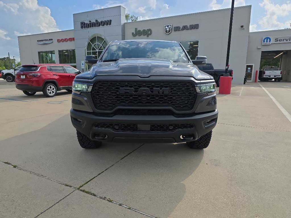 new 2025 Ram 1500 car, priced at $60,985