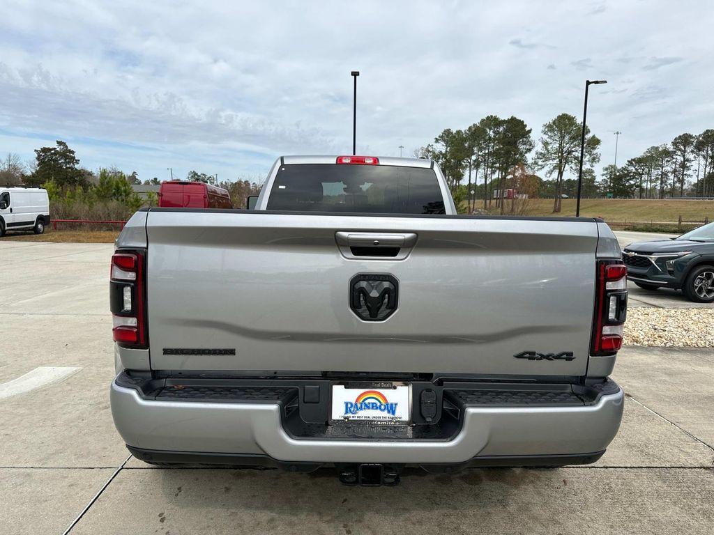 new 2024 Ram 3500 car, priced at $71,160