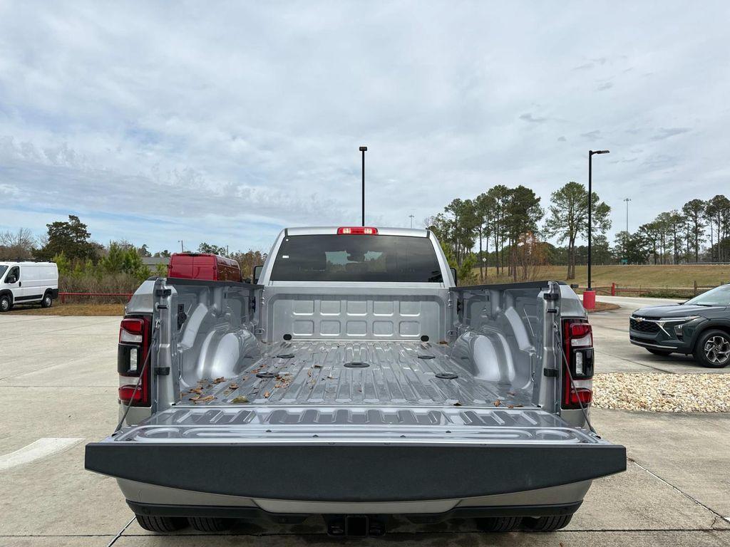 new 2024 Ram 3500 car, priced at $71,160