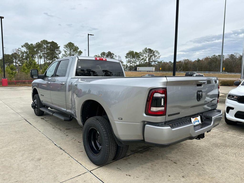 new 2024 Ram 3500 car, priced at $71,160