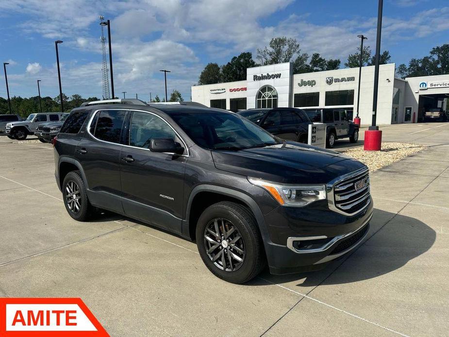 used 2017 GMC Acadia car, priced at $8,990