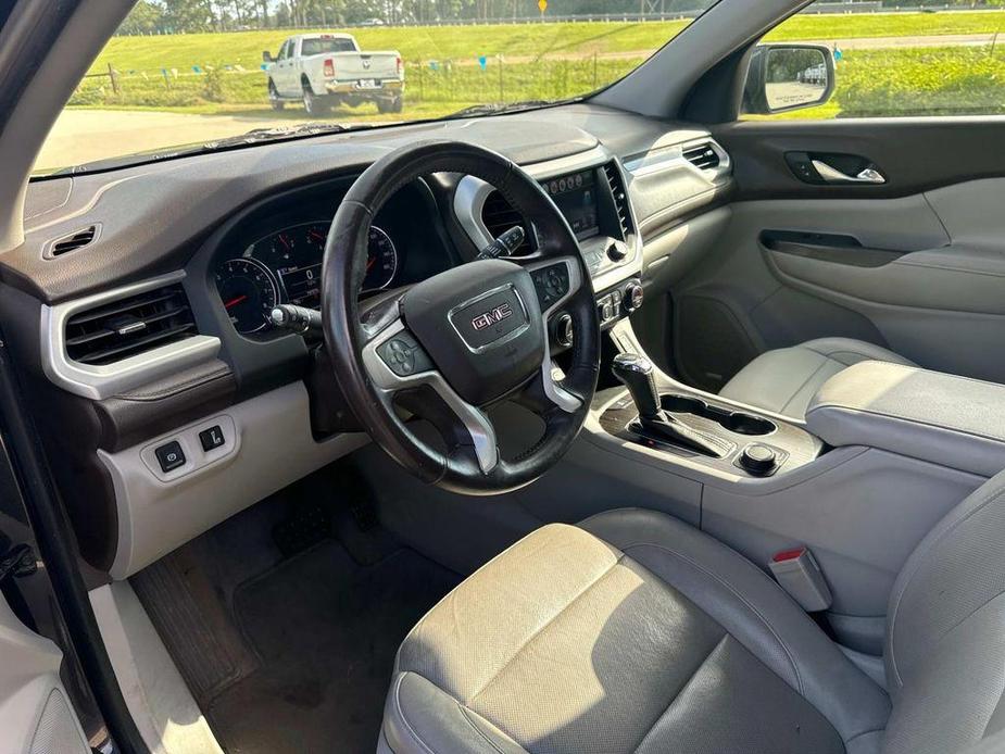 used 2017 GMC Acadia car, priced at $8,990