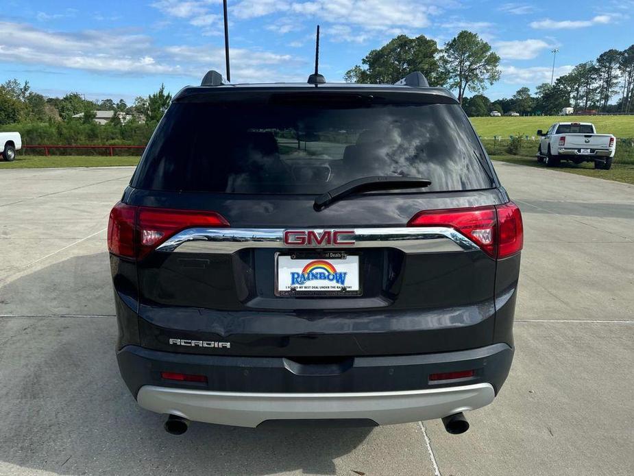 used 2017 GMC Acadia car, priced at $8,990