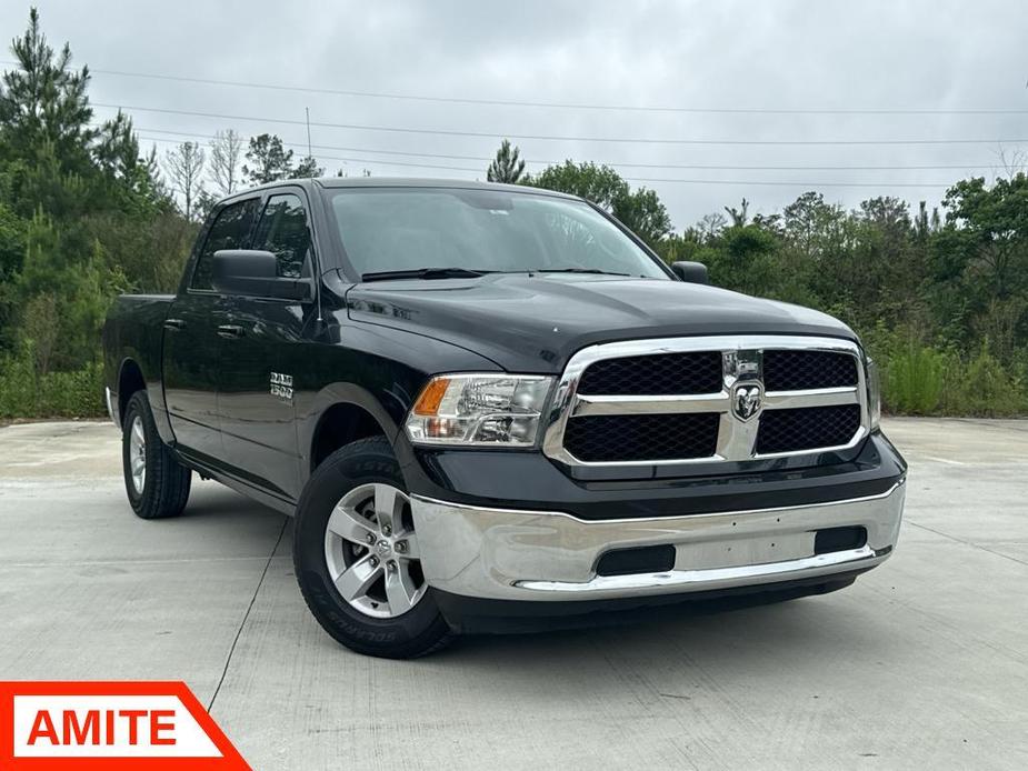 used 2021 Ram 1500 Classic car, priced at $24,977