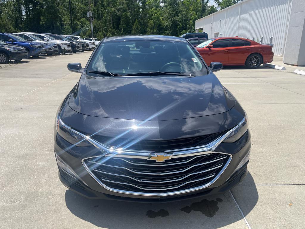 used 2023 Chevrolet Malibu car, priced at $18,997