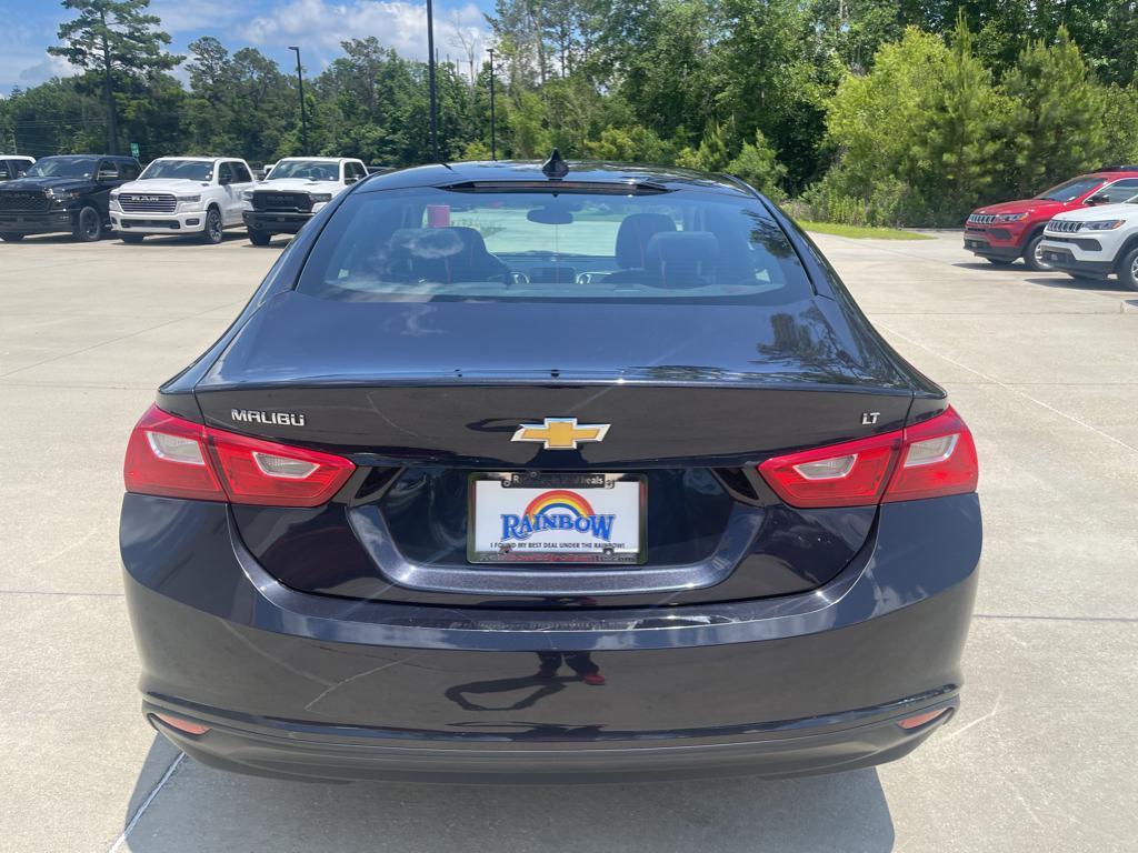 used 2023 Chevrolet Malibu car, priced at $18,997