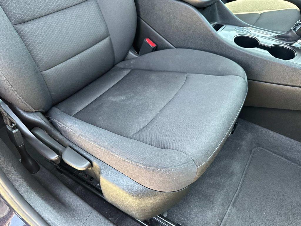 used 2023 Chevrolet Malibu car, priced at $18,897
