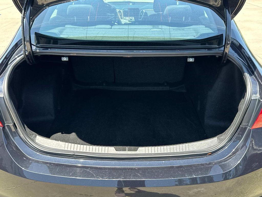 used 2023 Chevrolet Malibu car, priced at $18,897