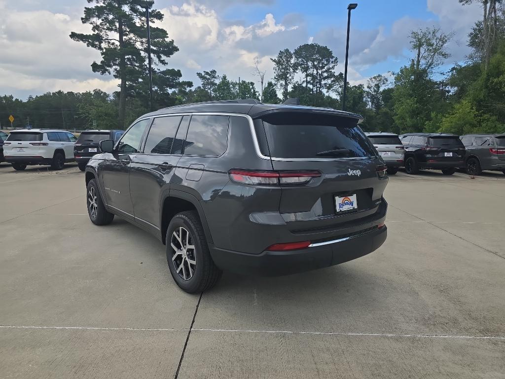 new 2025 Jeep Grand Cherokee L car, priced at $46,110