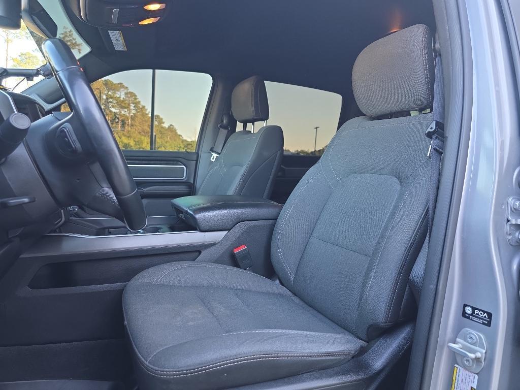 used 2022 Ram 1500 car, priced at $28,577