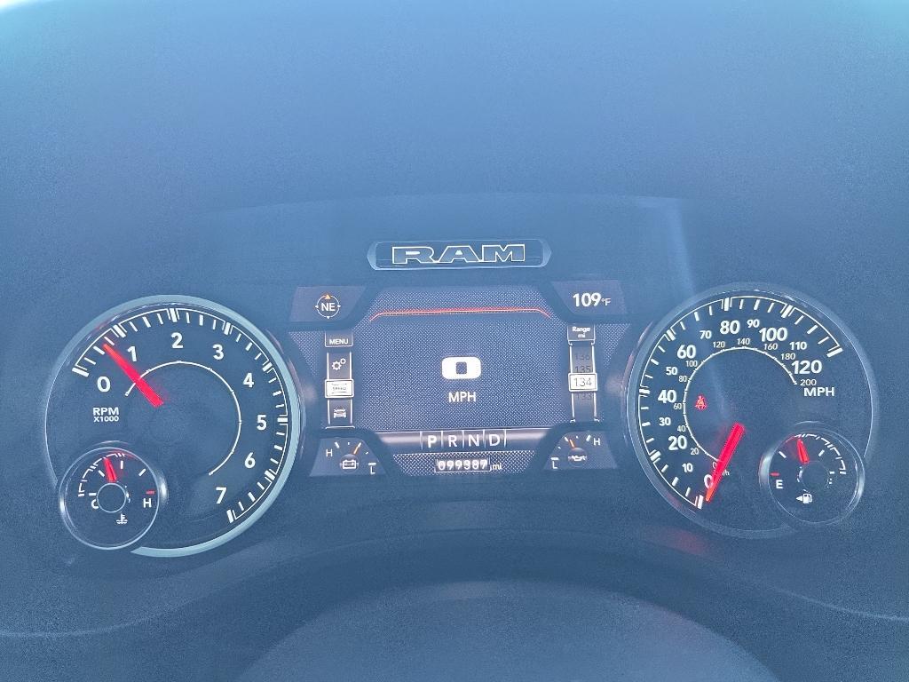 used 2022 Ram 1500 car, priced at $28,577