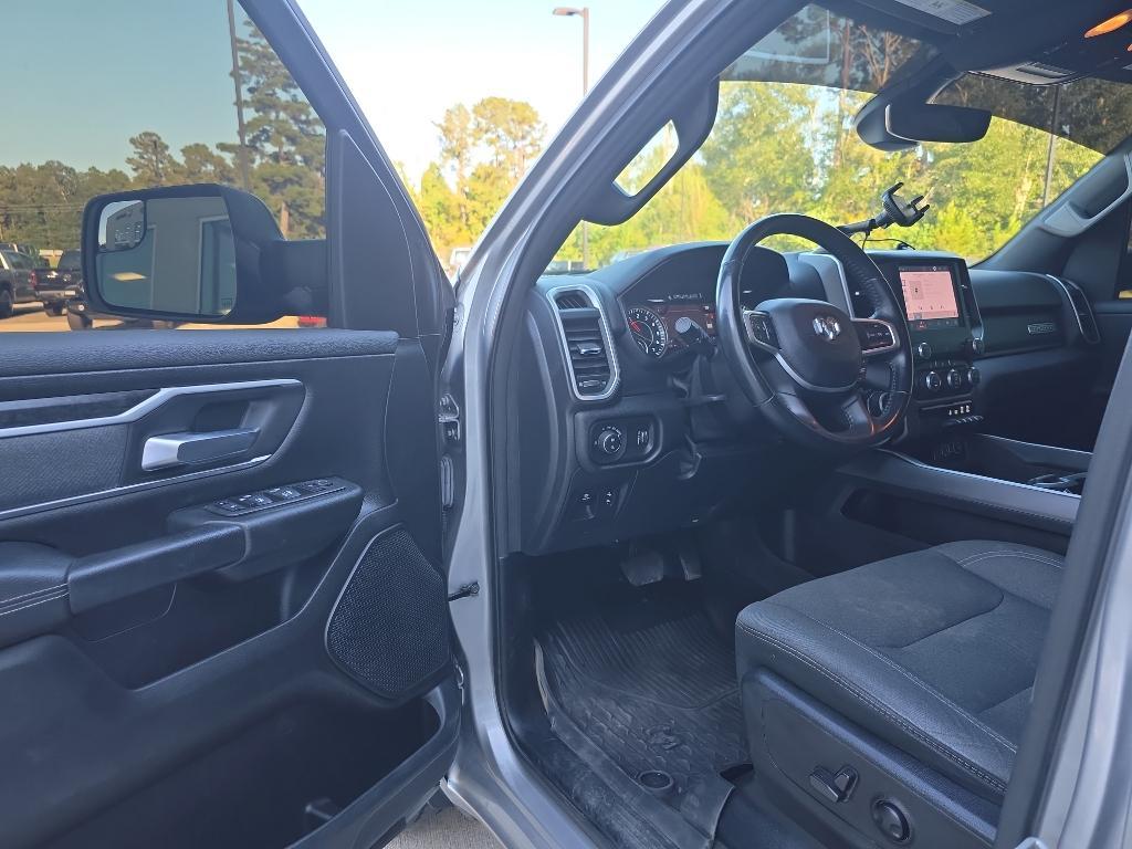 used 2022 Ram 1500 car, priced at $28,577