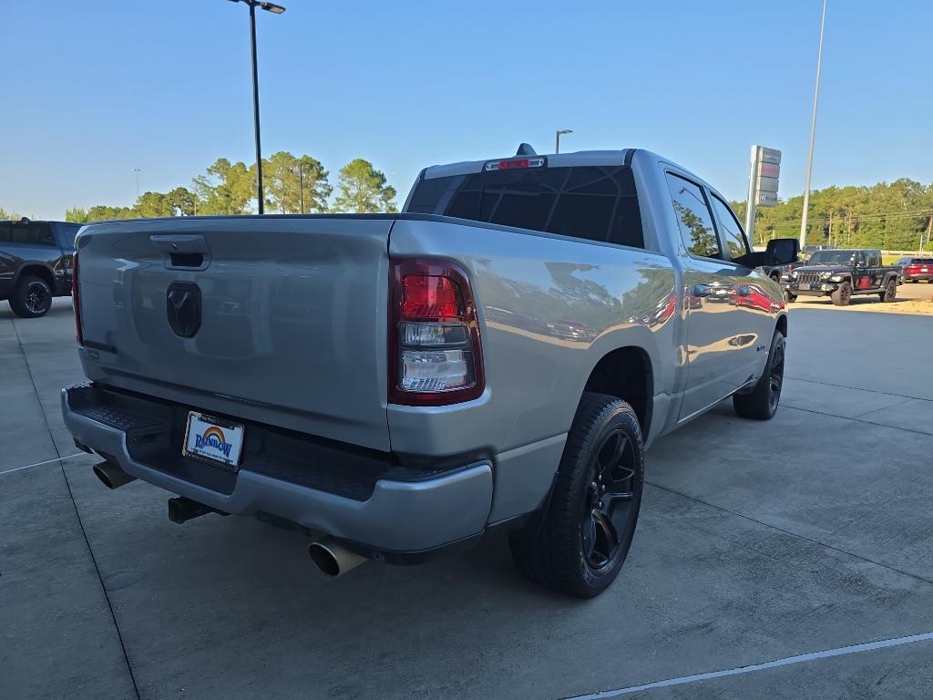 used 2022 Ram 1500 car, priced at $28,577