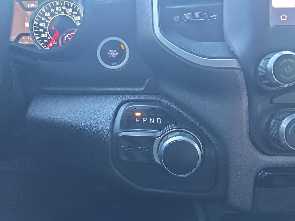 used 2022 Ram 1500 car, priced at $28,577