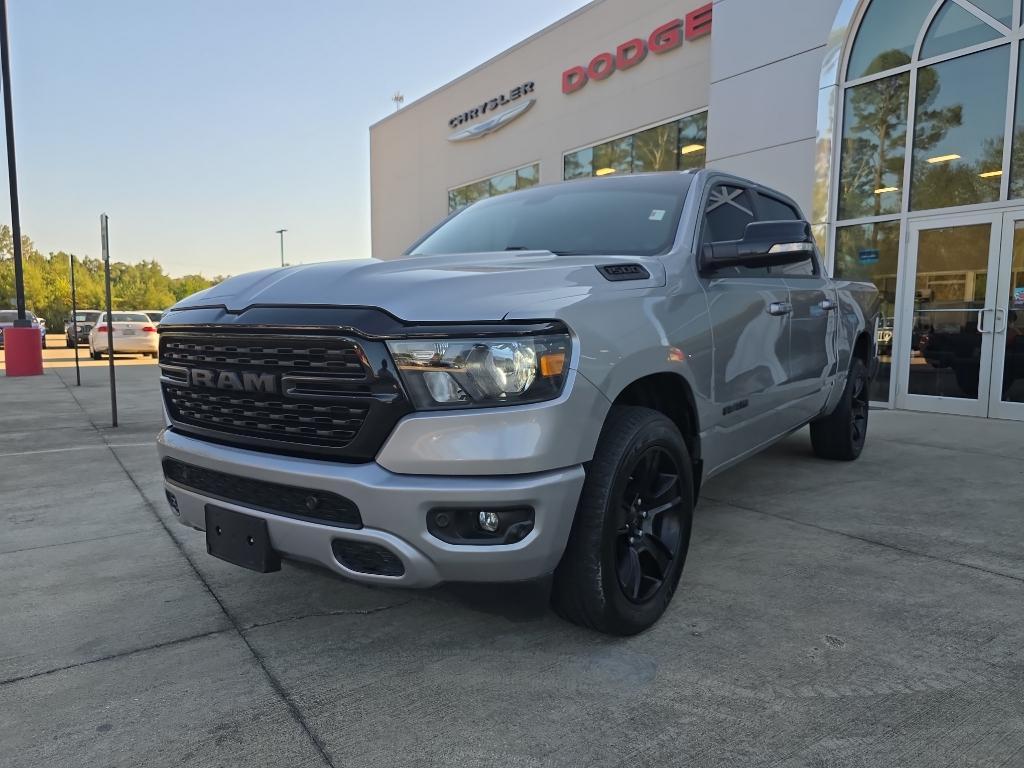 used 2022 Ram 1500 car, priced at $28,577