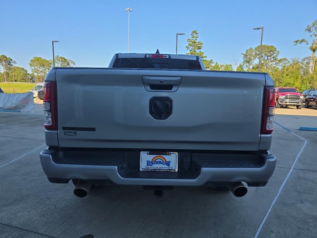 used 2022 Ram 1500 car, priced at $28,577
