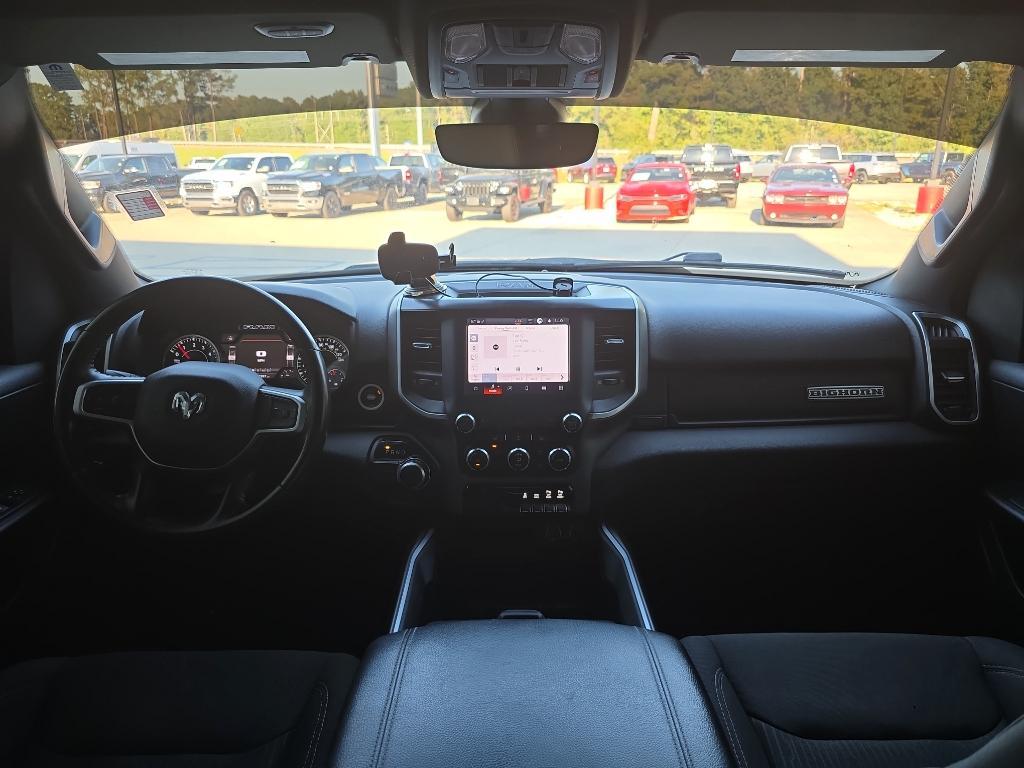 used 2022 Ram 1500 car, priced at $28,577