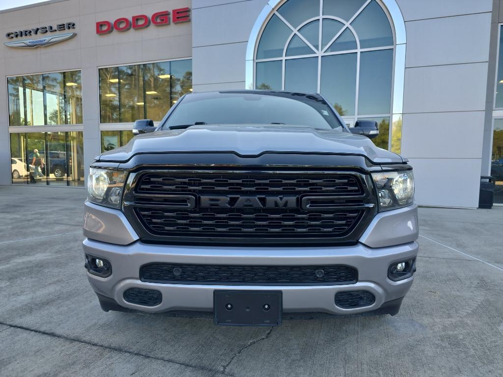 used 2022 Ram 1500 car, priced at $28,577