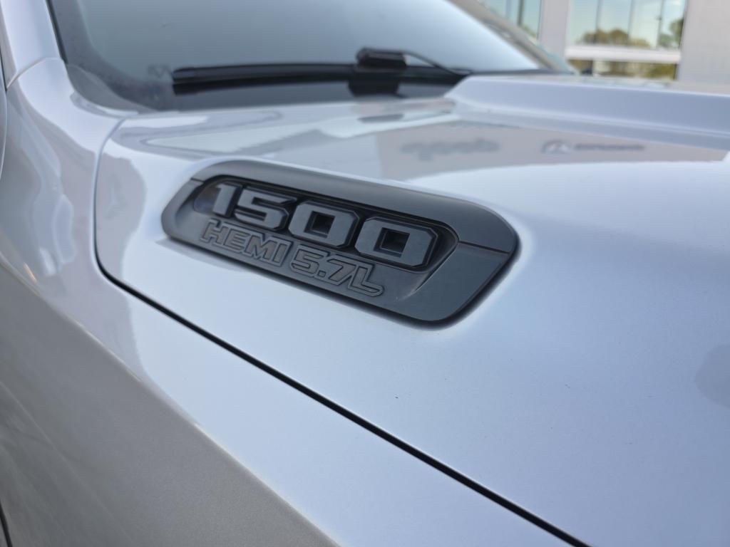 used 2022 Ram 1500 car, priced at $28,577