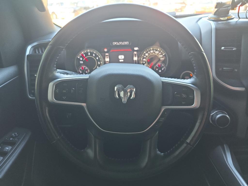 used 2022 Ram 1500 car, priced at $28,577