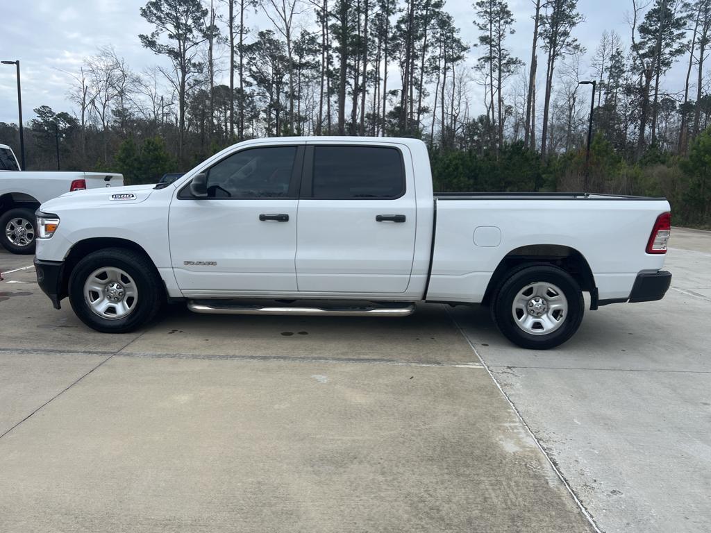 used 2021 Ram 1500 car, priced at $14,827