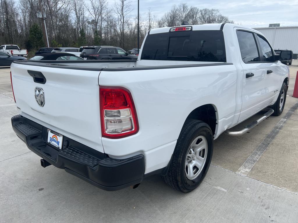 used 2021 Ram 1500 car, priced at $14,827