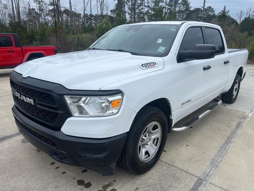 used 2021 Ram 1500 car, priced at $14,827