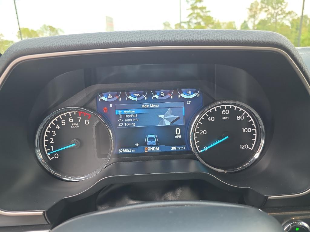 used 2023 Ford F-150 car, priced at $32,747