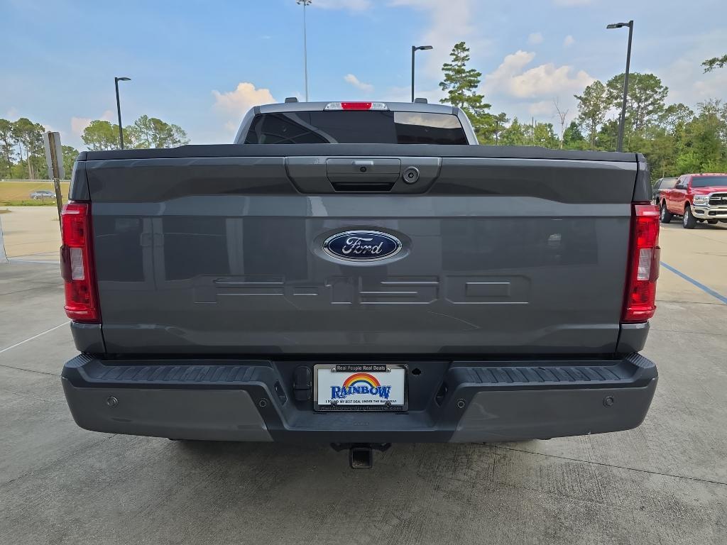 used 2023 Ford F-150 car, priced at $32,747
