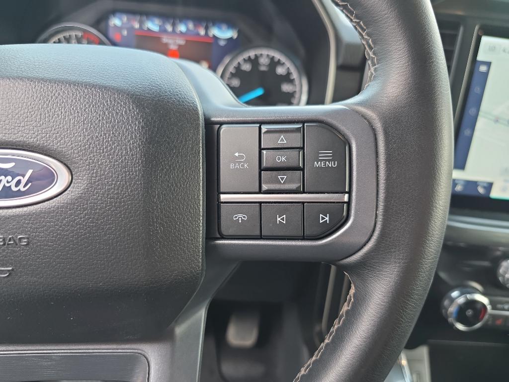 used 2023 Ford F-150 car, priced at $32,747