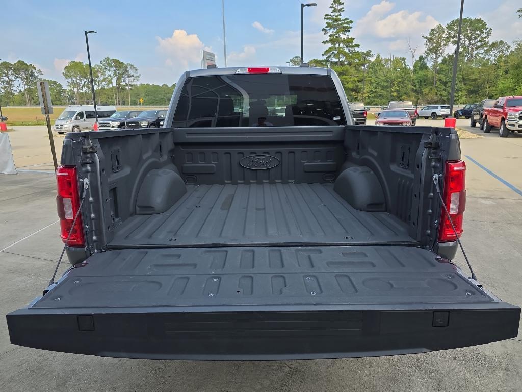 used 2023 Ford F-150 car, priced at $32,747