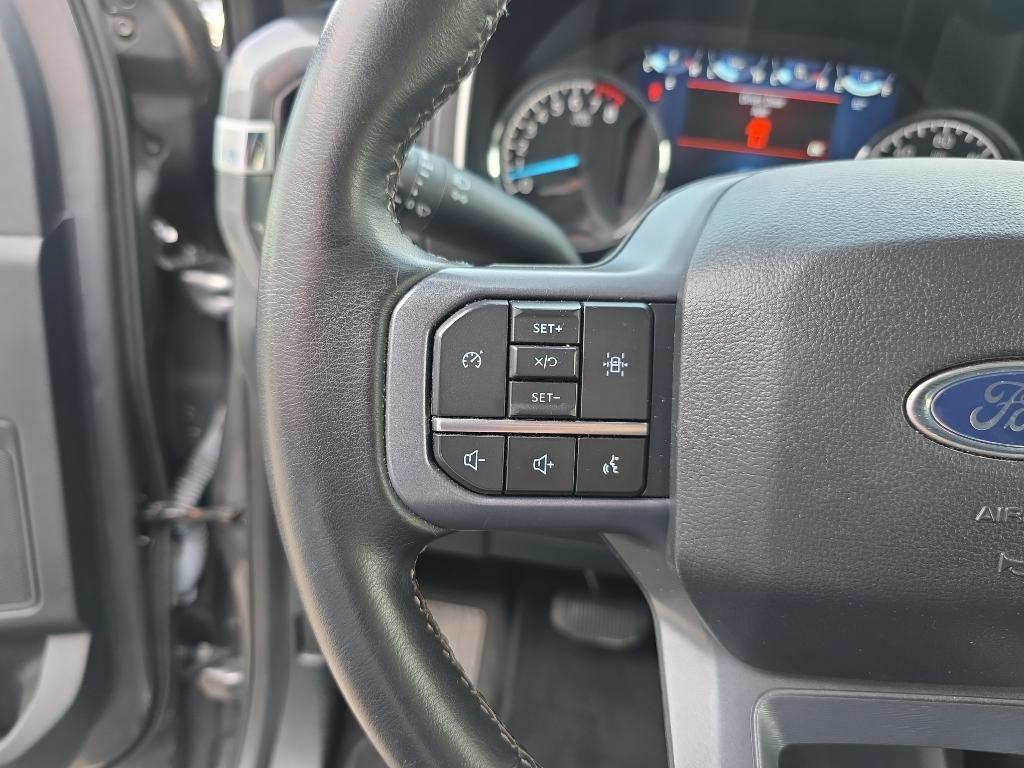 used 2023 Ford F-150 car, priced at $32,747