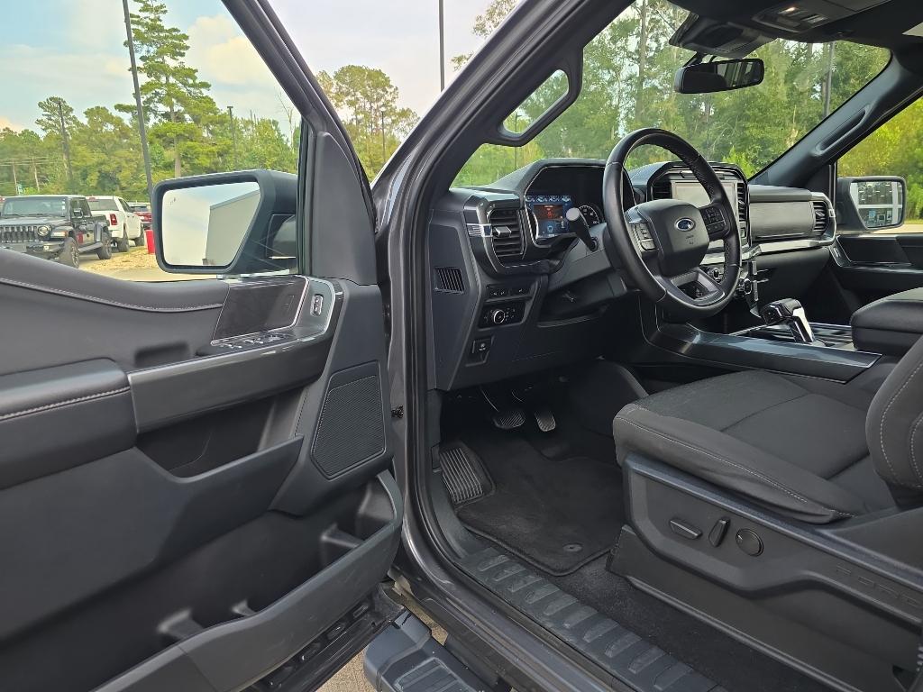 used 2023 Ford F-150 car, priced at $32,747